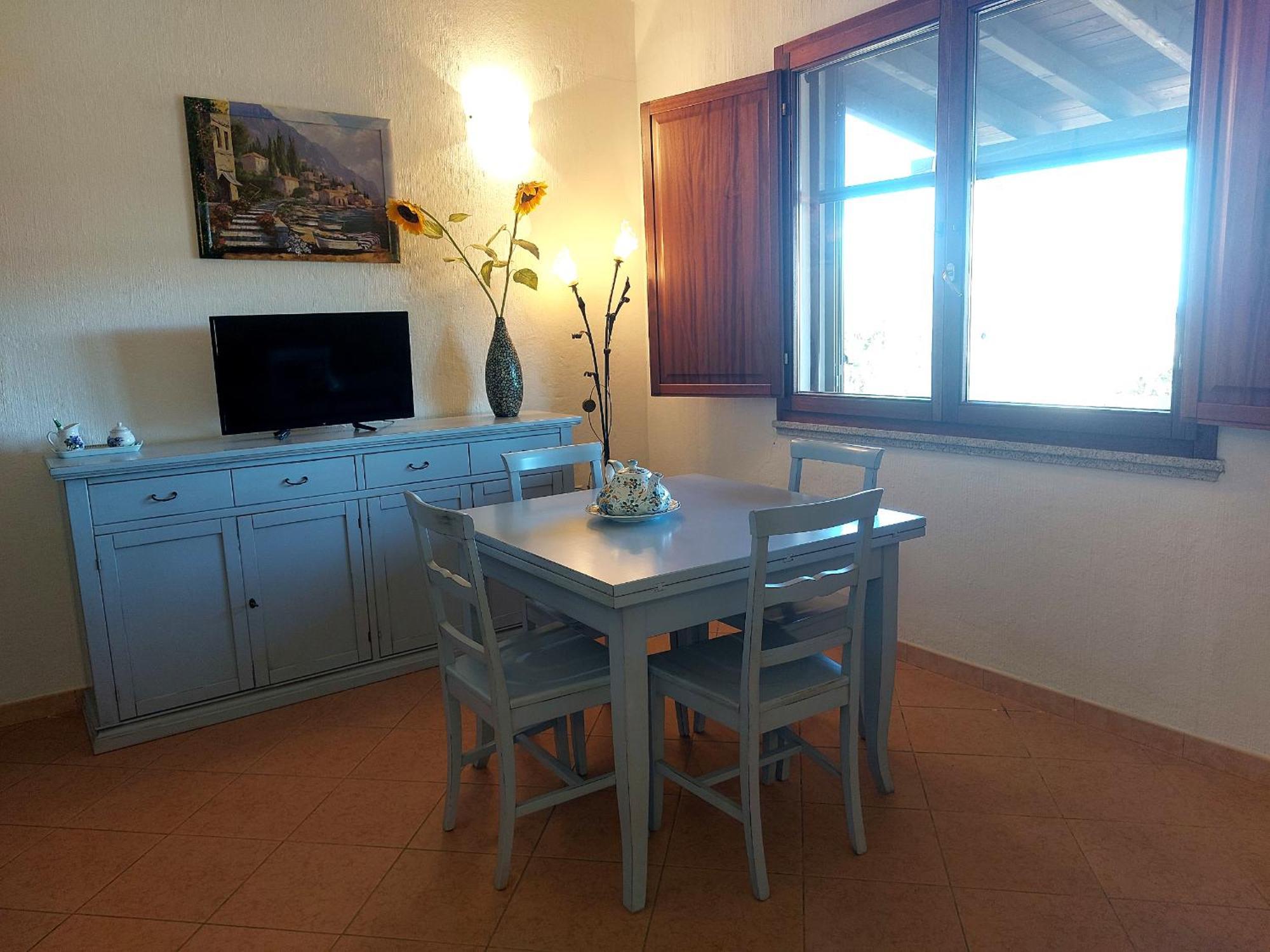 Residence Abba Urci Tertenìa Kültér fotó