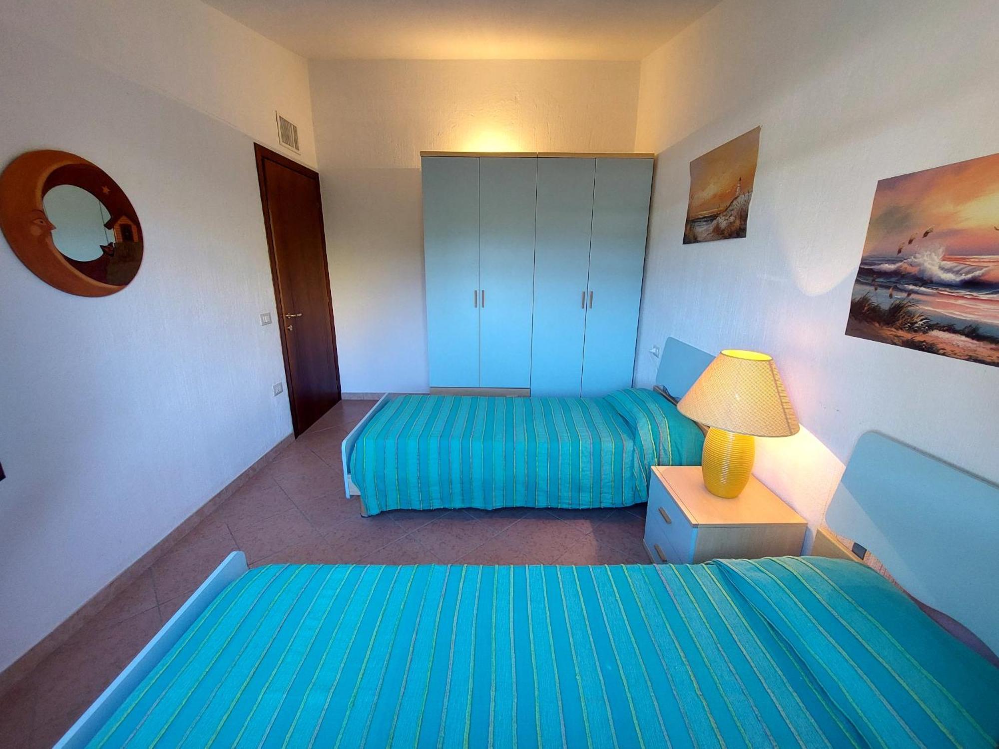 Residence Abba Urci Tertenìa Kültér fotó
