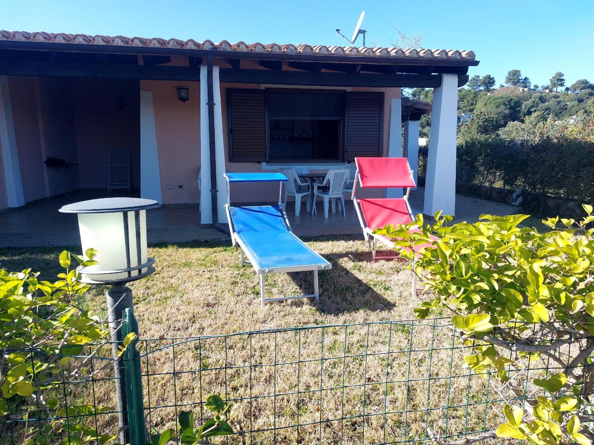 Residence Abba Urci Tertenìa Kültér fotó