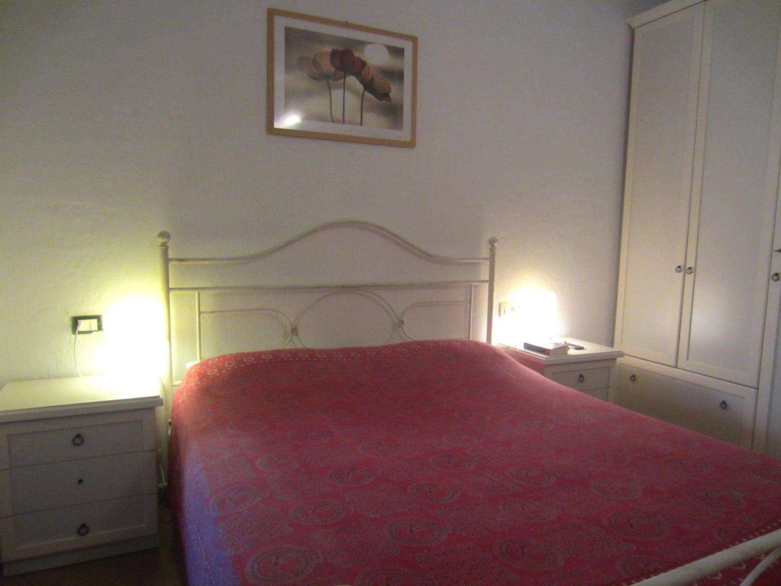 Residence Abba Urci Tertenìa Kültér fotó