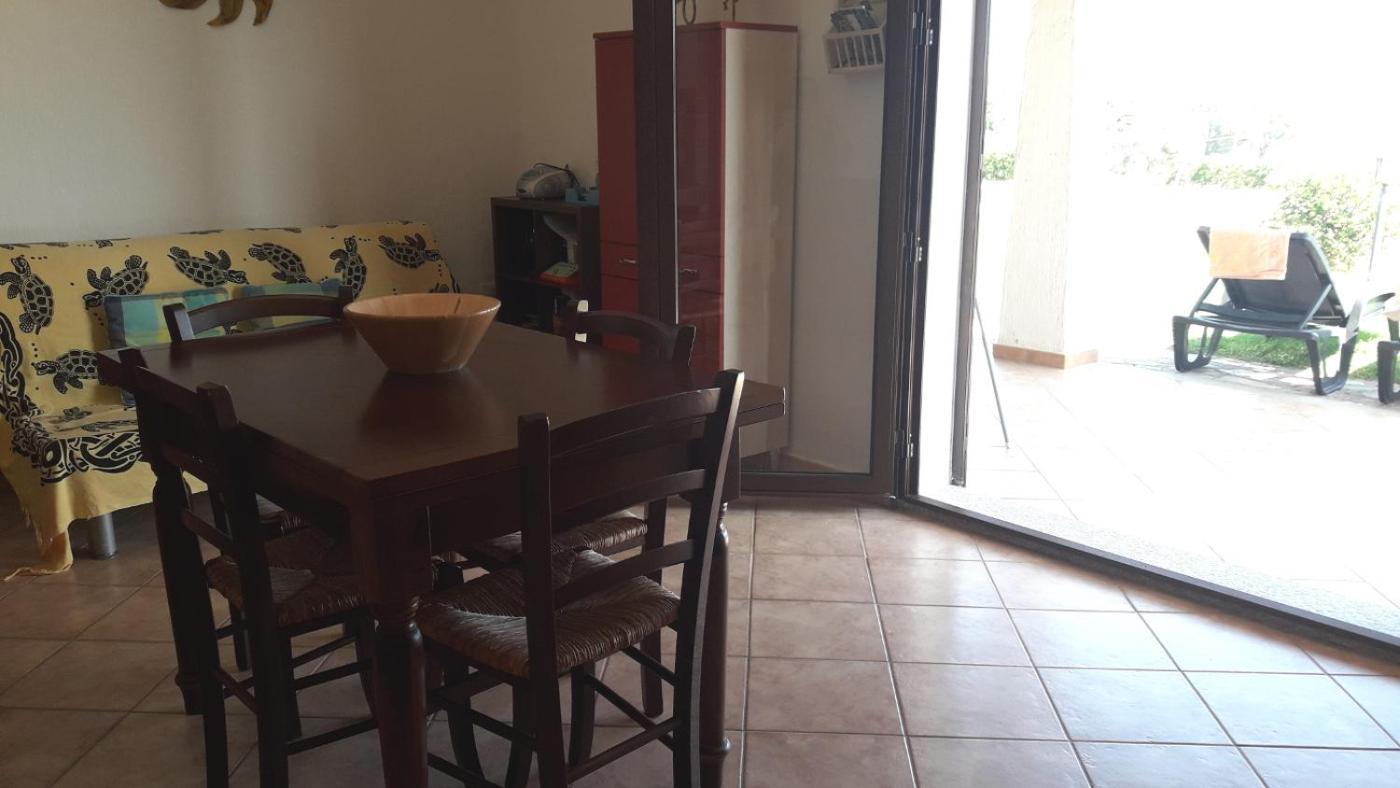 Residence Abba Urci Tertenìa Kültér fotó