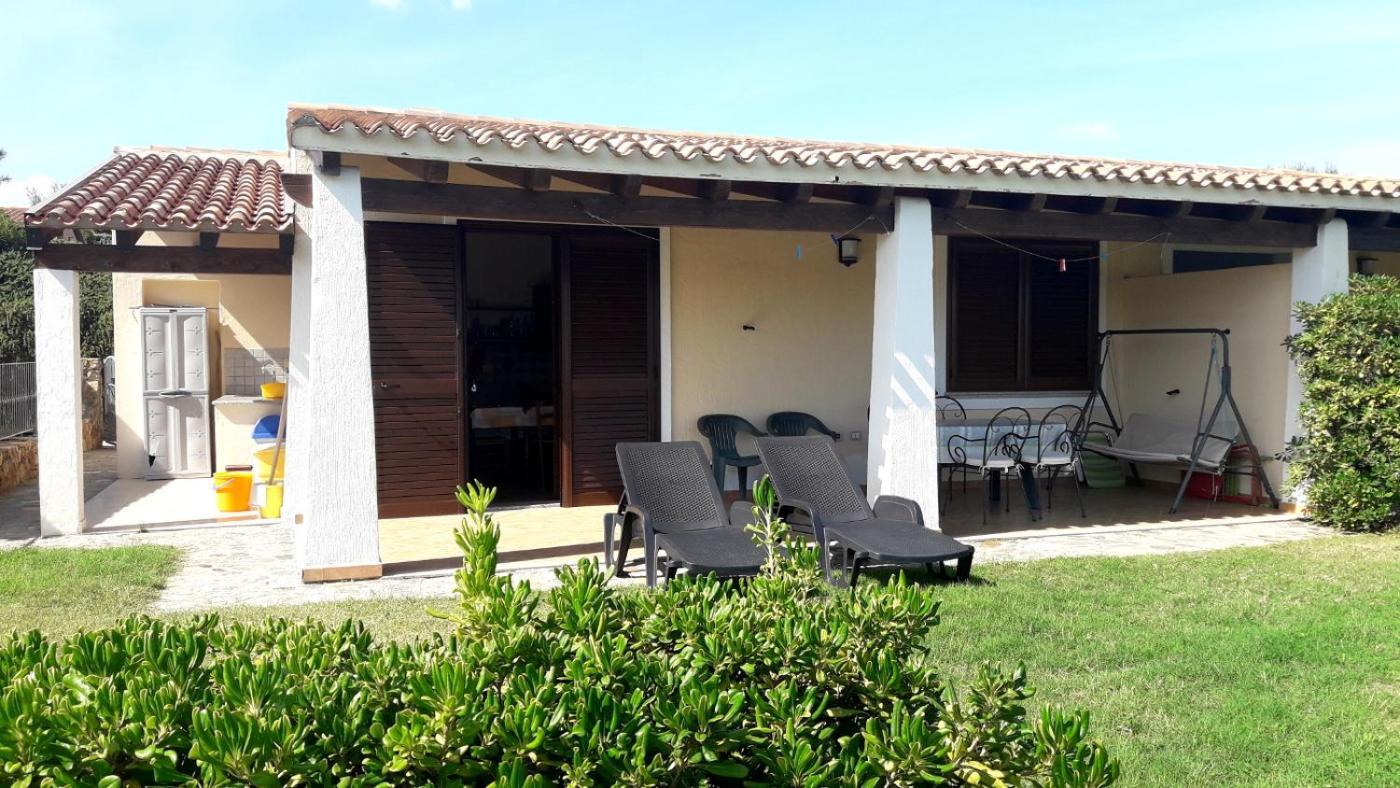 Residence Abba Urci Tertenìa Kültér fotó