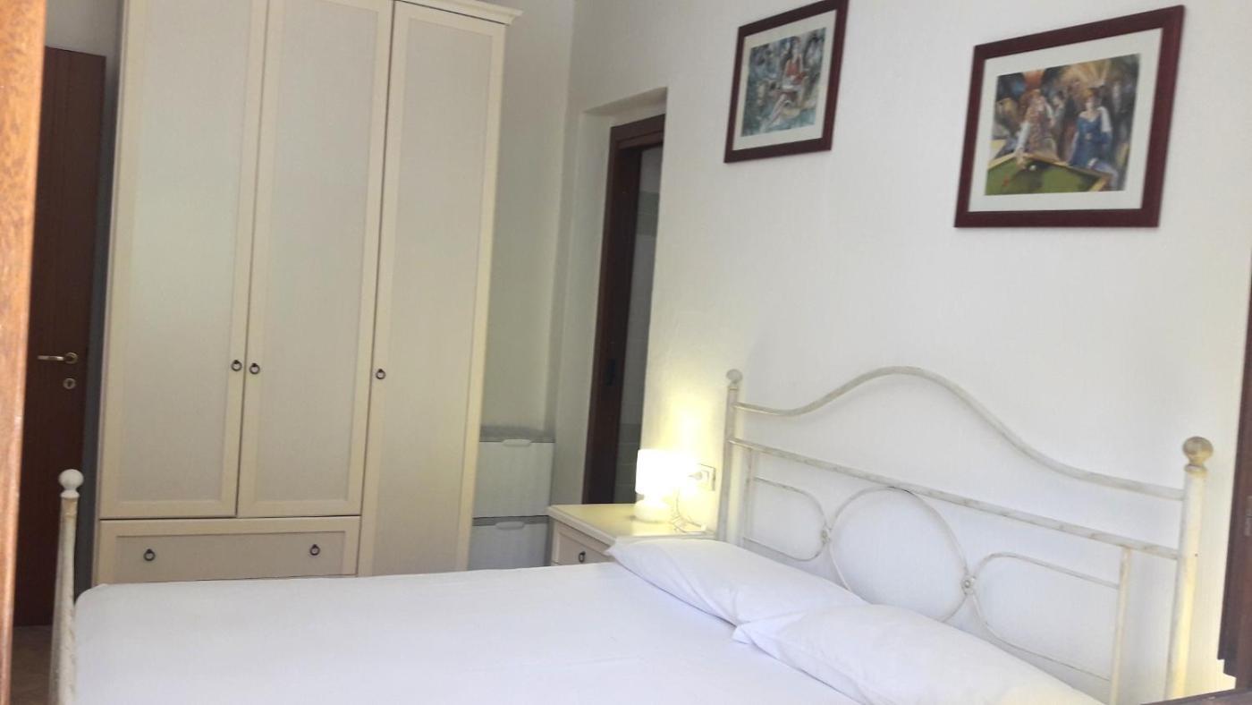 Residence Abba Urci Tertenìa Kültér fotó