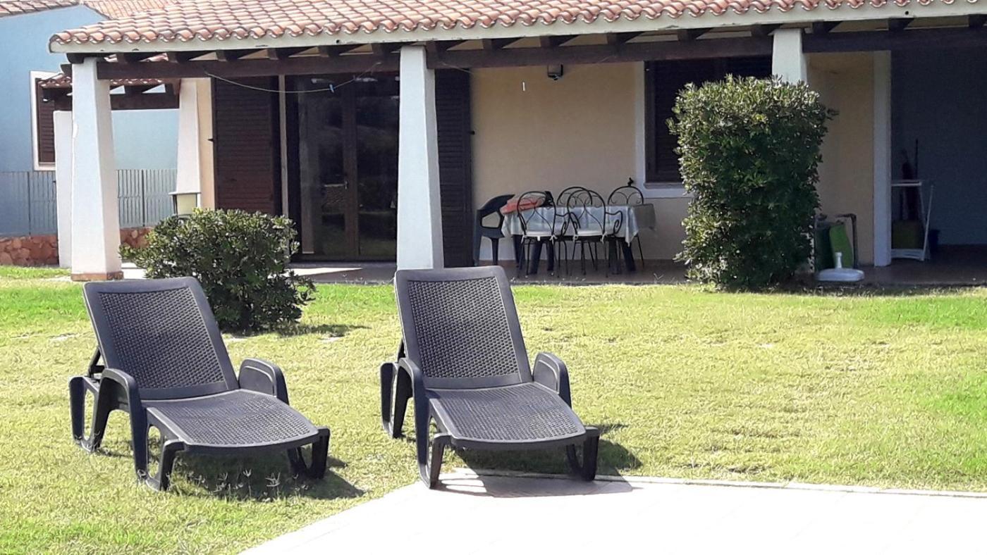 Residence Abba Urci Tertenìa Kültér fotó