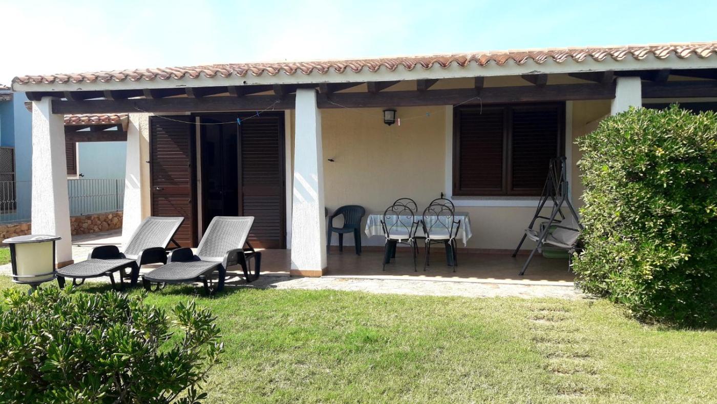 Residence Abba Urci Tertenìa Kültér fotó
