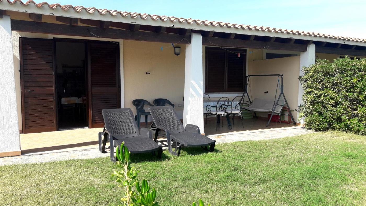 Residence Abba Urci Tertenìa Kültér fotó