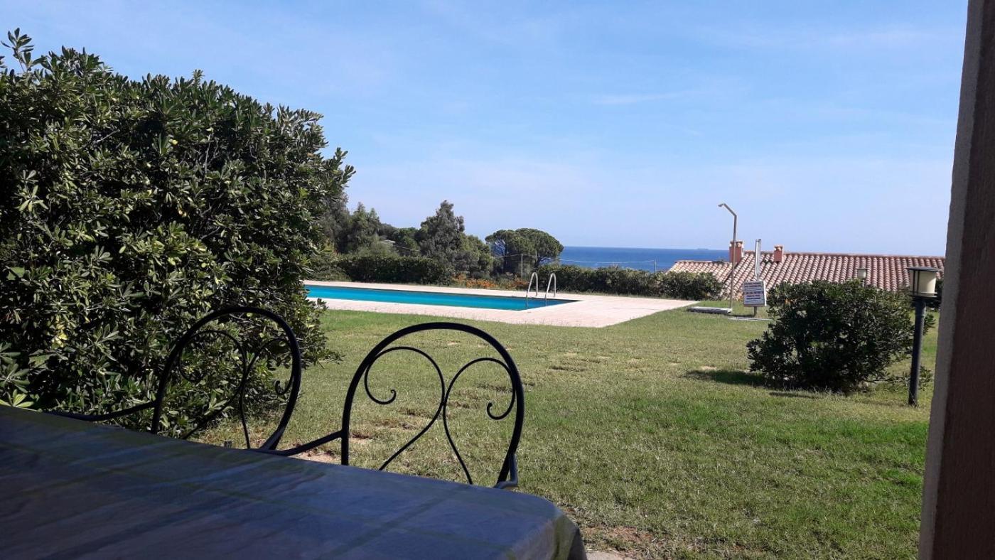 Residence Abba Urci Tertenìa Kültér fotó