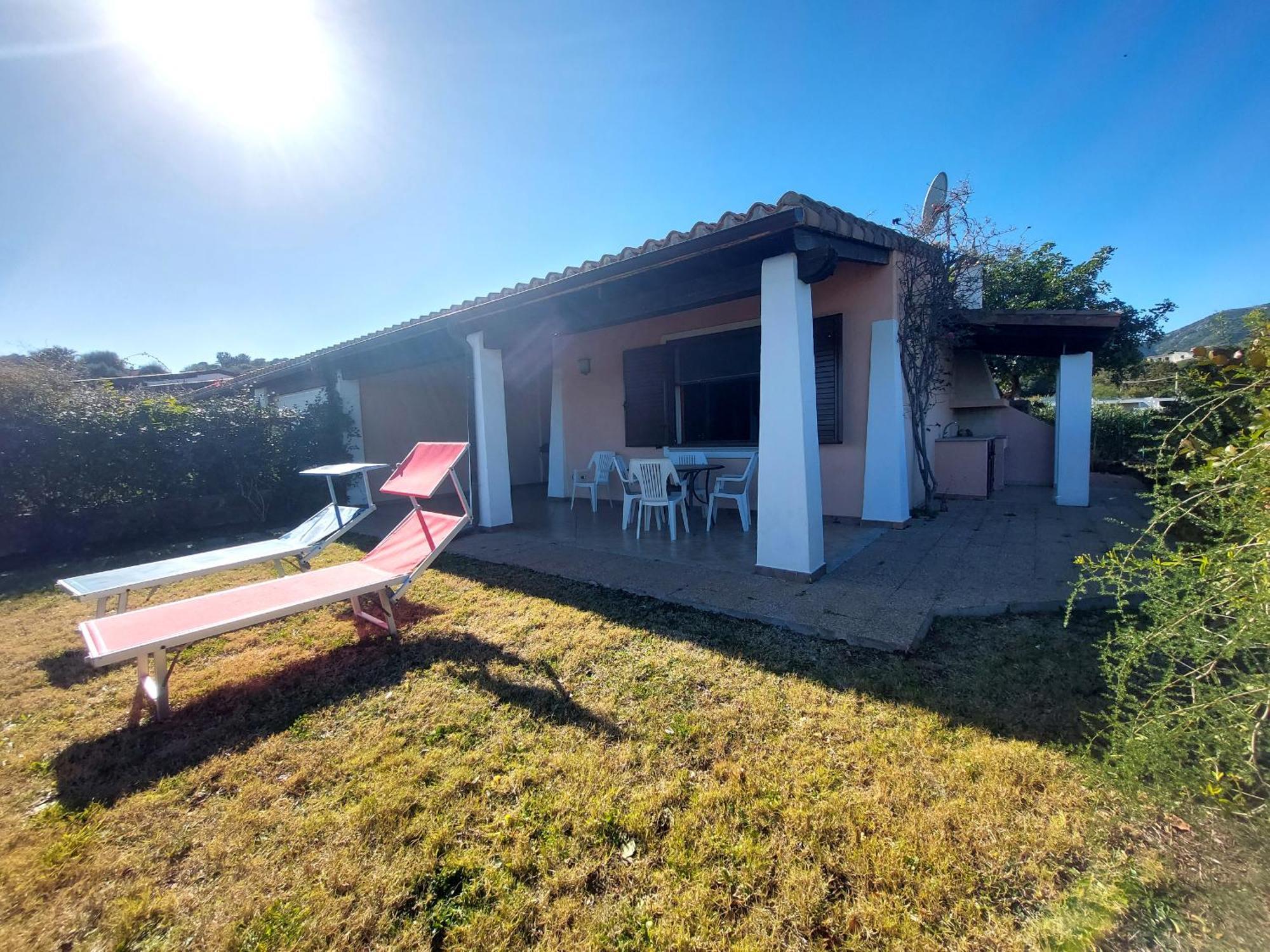 Residence Abba Urci Tertenìa Kültér fotó