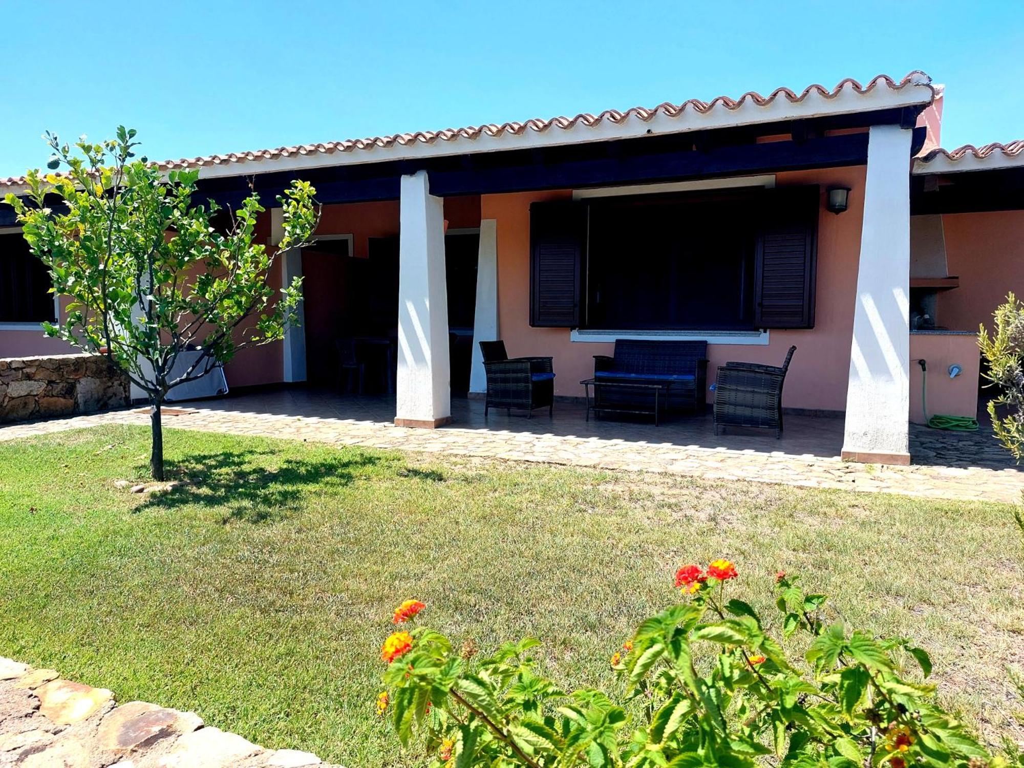 Residence Abba Urci Tertenìa Kültér fotó