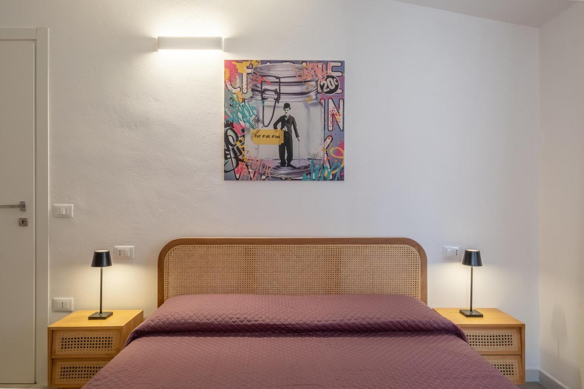 Residence Abba Urci Tertenìa Kültér fotó