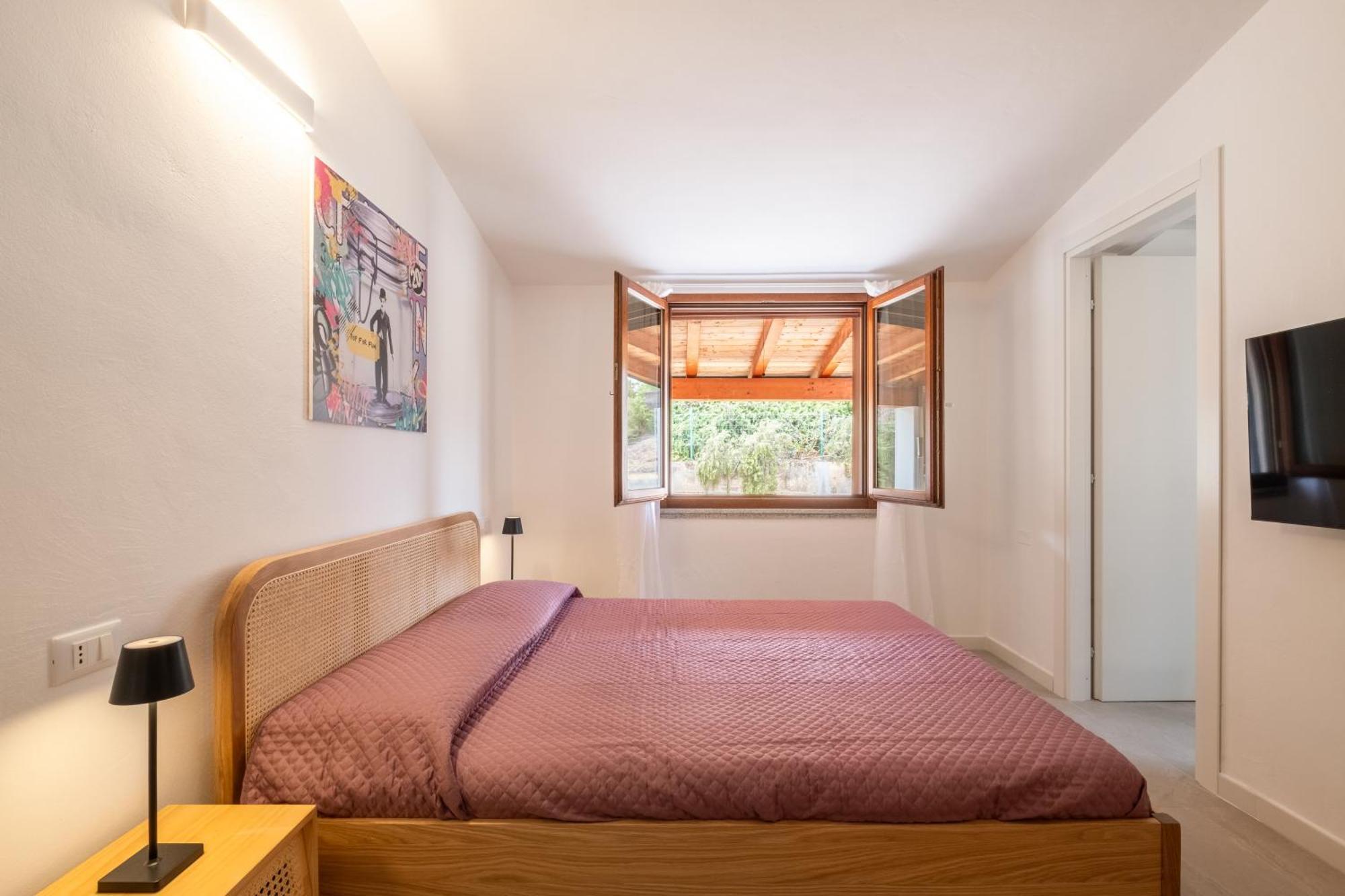 Residence Abba Urci Tertenìa Kültér fotó