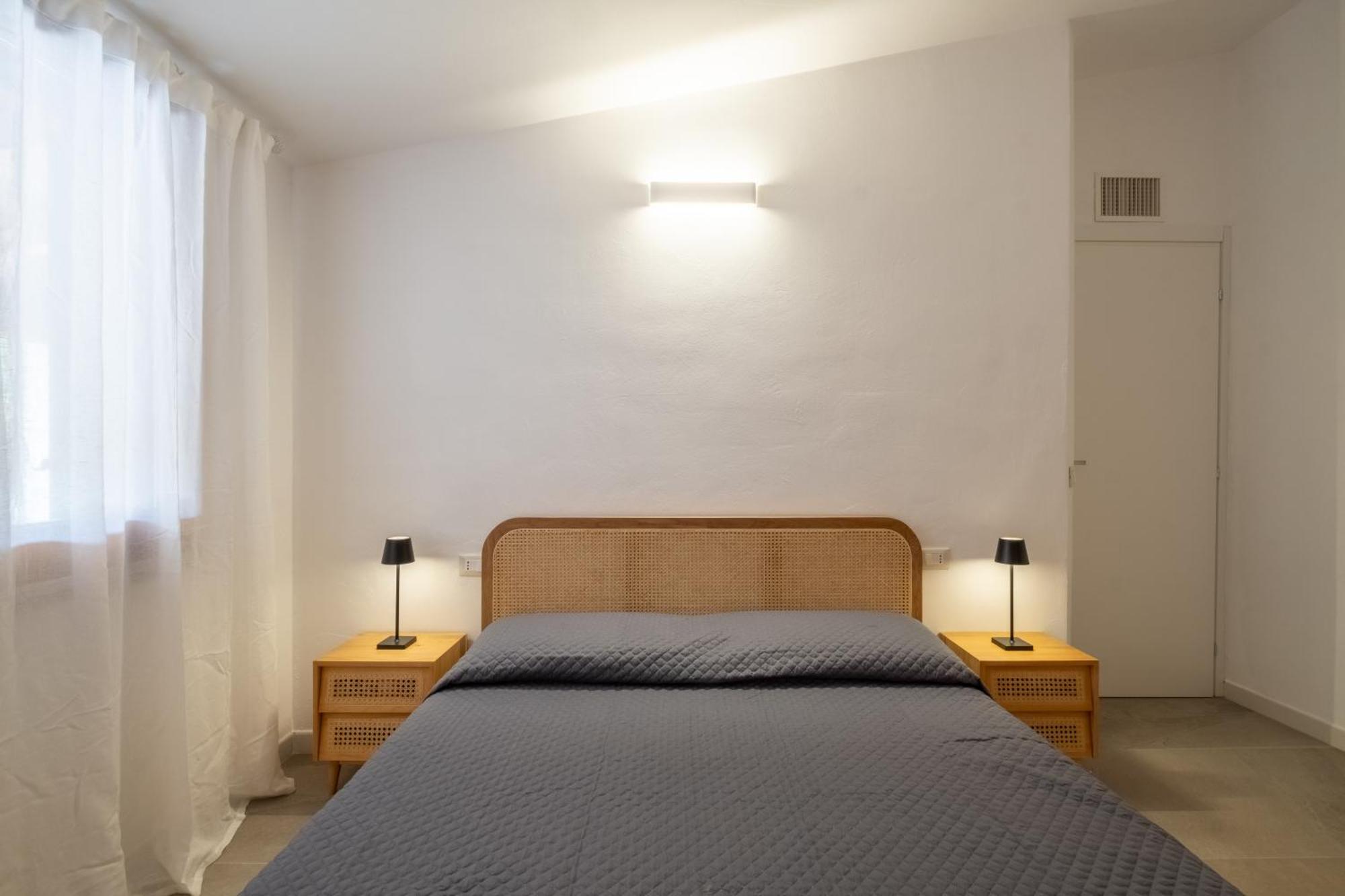 Residence Abba Urci Tertenìa Kültér fotó