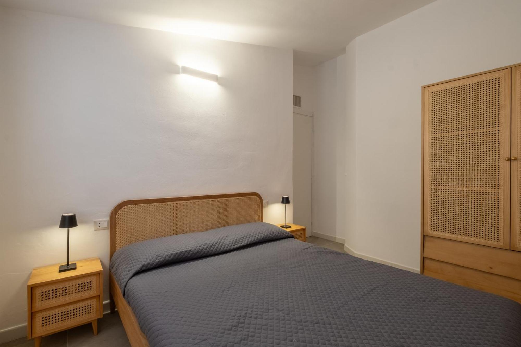 Residence Abba Urci Tertenìa Kültér fotó