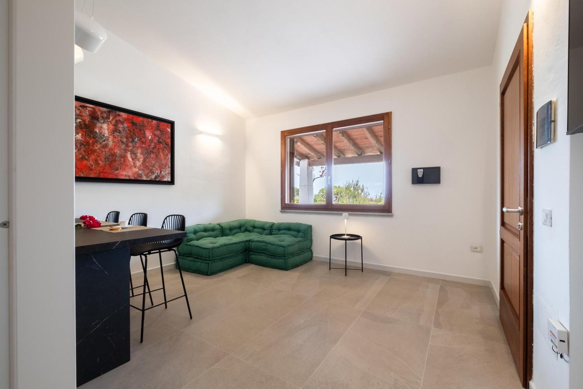 Residence Abba Urci Tertenìa Kültér fotó