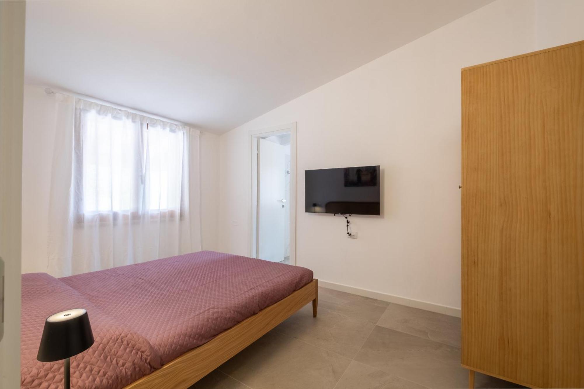 Residence Abba Urci Tertenìa Kültér fotó