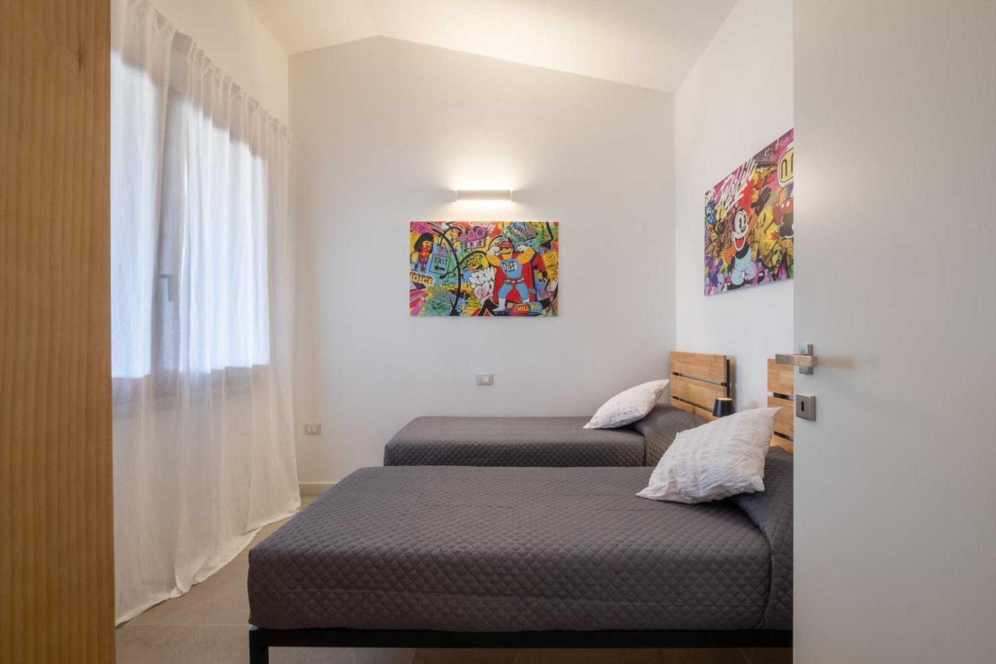 Residence Abba Urci Tertenìa Kültér fotó